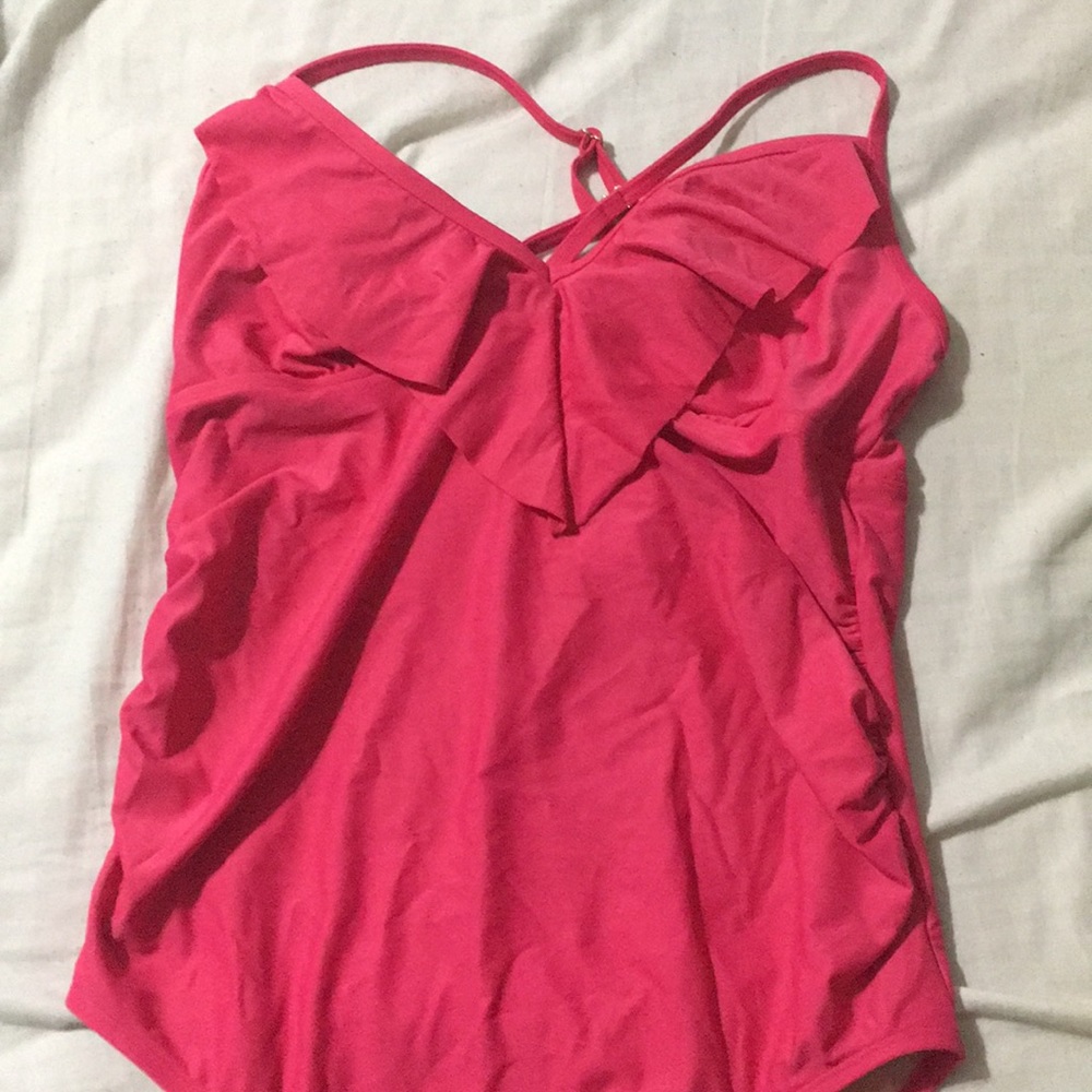 Isabel maternity swimsuit